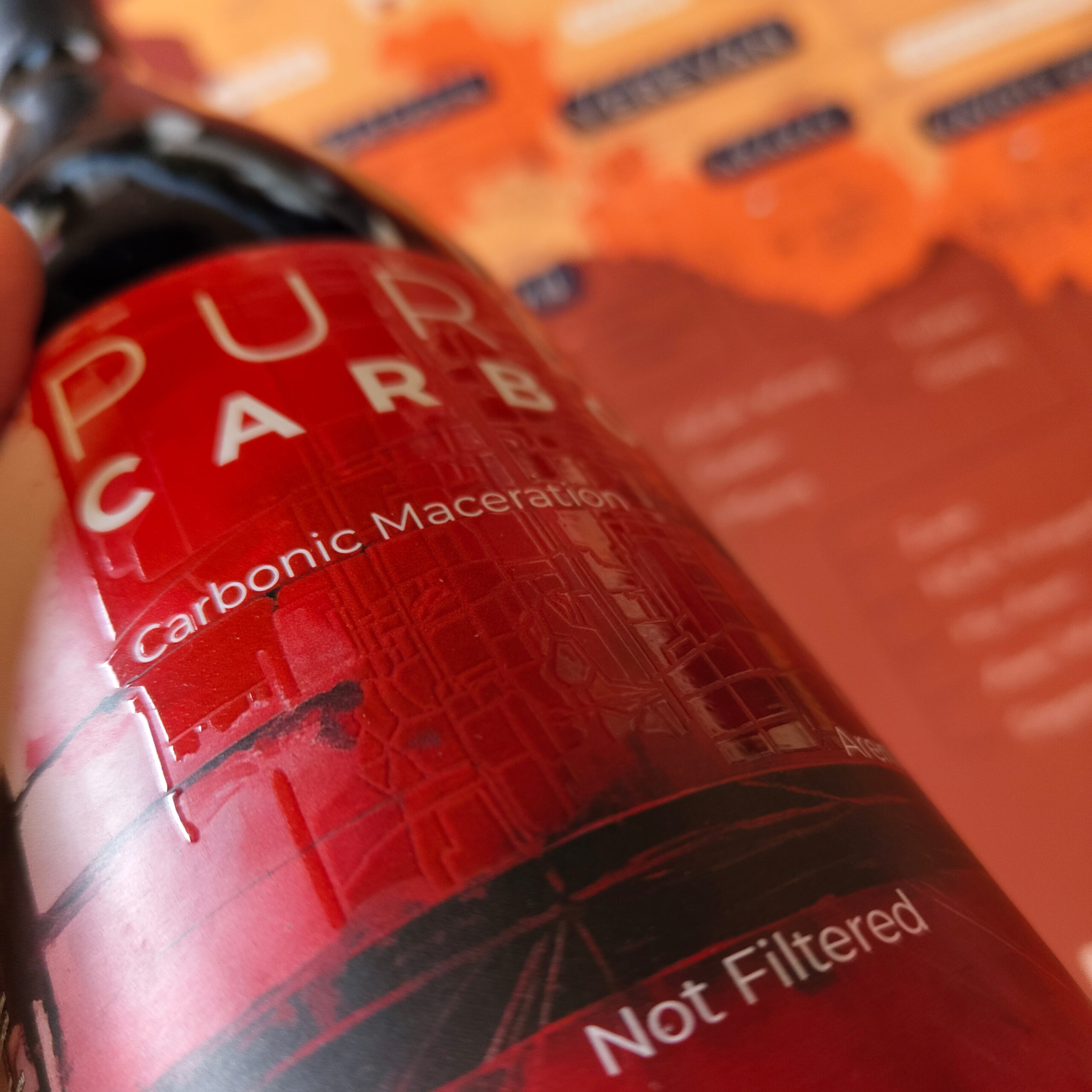 🍷 Pure Carbo – My Autumn’s Daily Driver
